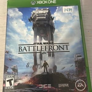 Star Wars battlefront